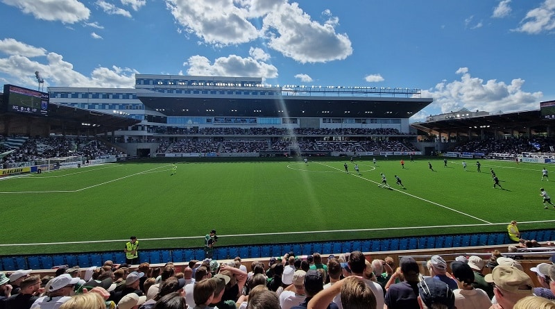 Sirius tillbaka på Studan i kväll